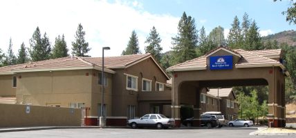 Hotel ABVI Yosemite South Gate (Oakhurst)