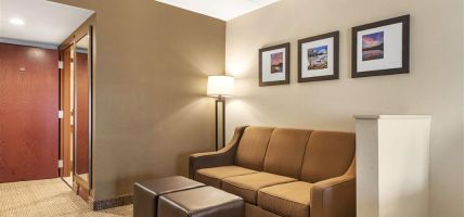 Comfort Inn and Suites (Morehead)