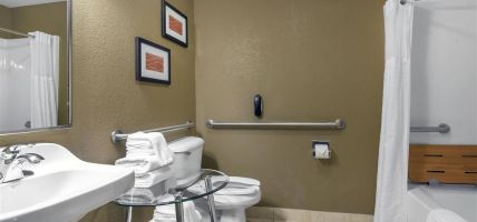 Comfort Inn and Suites Macon