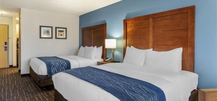 Comfort Inn and Suites Lees Summit - Kansas City (Unity Village)