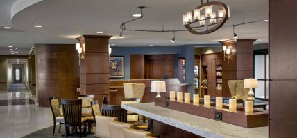 Hotel Courtyard by Marriott Saratoga Springs