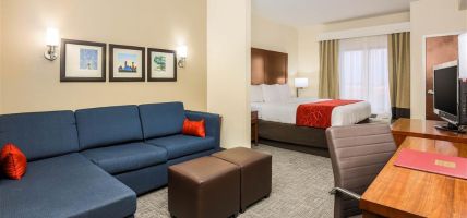 Hotel Comfort Suites DFW N/Grapevine