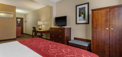 Hotel Comfort Suites Green Bay