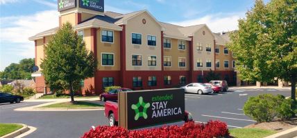 Hotel Extended Stay America Ft Meade (Jessup)