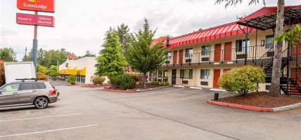 Hotel Econo Lodge Renton-Bellevue