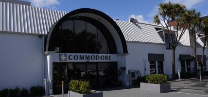 Commodore Airport Hotel (Christchurch)