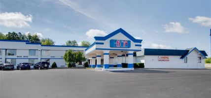 PA Motel 6 Clarion