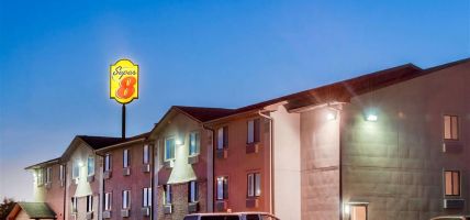 Hotel Super 8 by Wyndham Abilene KS
