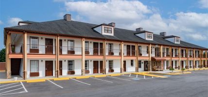 Hotel Travelodge by Wyndham Commerce GA Near Tanger Outlets Mall