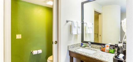 Sleep Inn and Suites Kingsport TriCities Airport