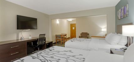 Sleep Inn and Suites Smyrna - Nashville