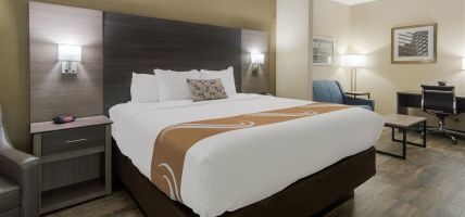 Quality Inn and Suites Roanoke - Fort Worth North