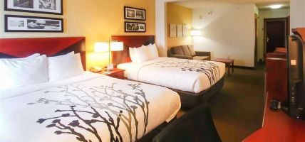 Sleep Inn and Suites Dublin near Claytor