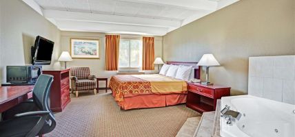 Hotel Travelodge by Wyndham Iowa City