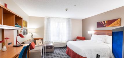 Hotel TownePlace Suites by Marriott Bowie Town Center