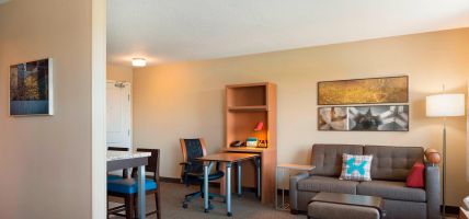 Hotel TownePlace Suites by Marriott Chicago Naperville