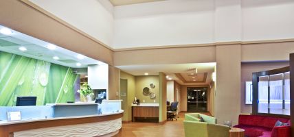 Hotel SpringHill Suites by Marriott Chicago Southwest at Burr Ridge Hinsdale