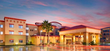 Hotel SpringHill Suites by Marriott Victorville Hesperia
