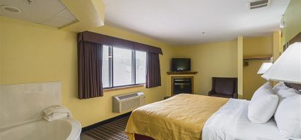 Quality Inn and Suites (Harrington)