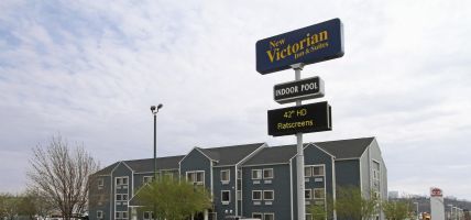 New Victorian Inn Sioux City