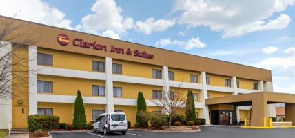 Clarion Inn and Suites West Knoxville