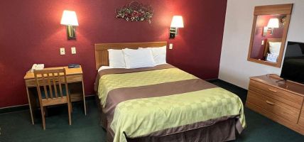 Americas Best Value Inn Suburban Motel (Emmetsburg)