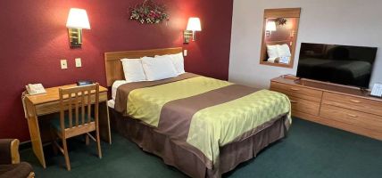 Americas Best Value Inn Suburban Motel (Emmetsburg)
