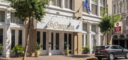 Best Western Plus St. Christopher Hotel (La Nouvelle-Orléans)