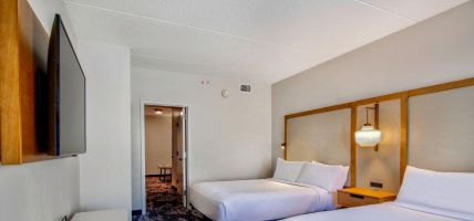 Fairfeild Inn and Suites by Marriott Cortland