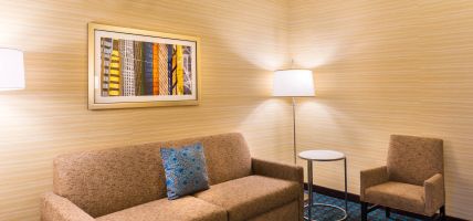 Fairfield Inn and Suites by Marriott Olean