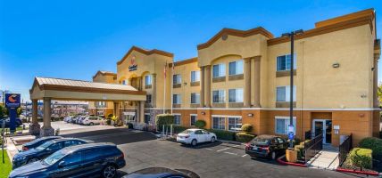 Comfort Inn and Suites Sacramento - Univ