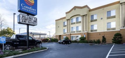 Comfort Inn and Suites Sacramento - University Area
