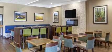 Comfort Inn and Suites near Danville Mall