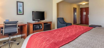 Comfort Inn and Suites Gillette near Campbell Medical Center