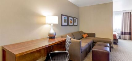 Hotel Comfort Suites Burlington