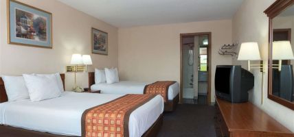 Days Inn by Wyndham Indianapolis East Post Road (Indianapolis City)