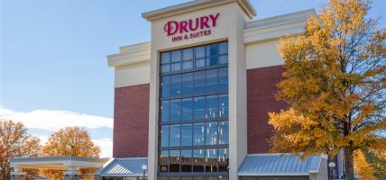 Drury Inn And Suites Atlanta Airport