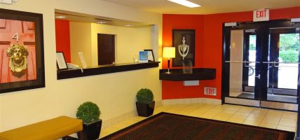 Hotel Extended Stay America Raleigh