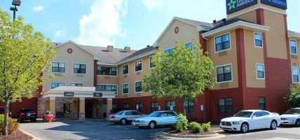 Hotel Extended Stay America - Madison - Junction Court