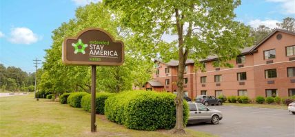 Hotel Extended Stay America - Raleigh - RTP - 4610 Miami Blvd. (Durham)