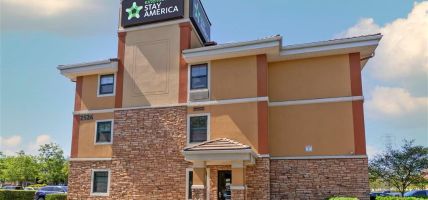 Hotel Extended Stay America - Stockton - Tracy