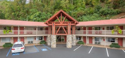 Hotel Econo Lodge Cherokee (Sylva)