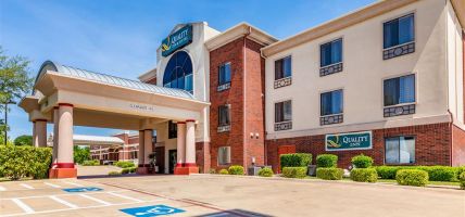 Quality Inn and Suites (Lampasas)
