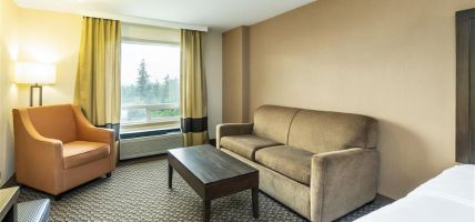 Comfort Inn and Suites (Salmon Arm)