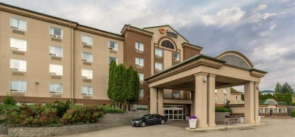 Comfort Inn and Suites Salmon Arm