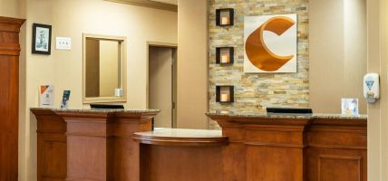 Comfort Inn and Suites (Salmon Arm)