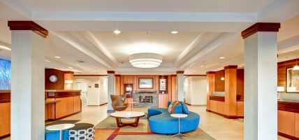 Fairfield Inn and Suites by Marriott Saratoga Malta (Milton)