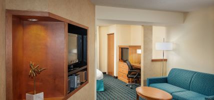 Fairfield Inn and Suites by Marriott Anchorage Midtown