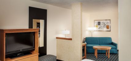 Fairfield Inn and Suites by Marriott Anchorage Midtown