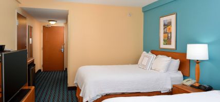 Fairfield Inn and Suites by Marriott Lexington Georgetown College Inn